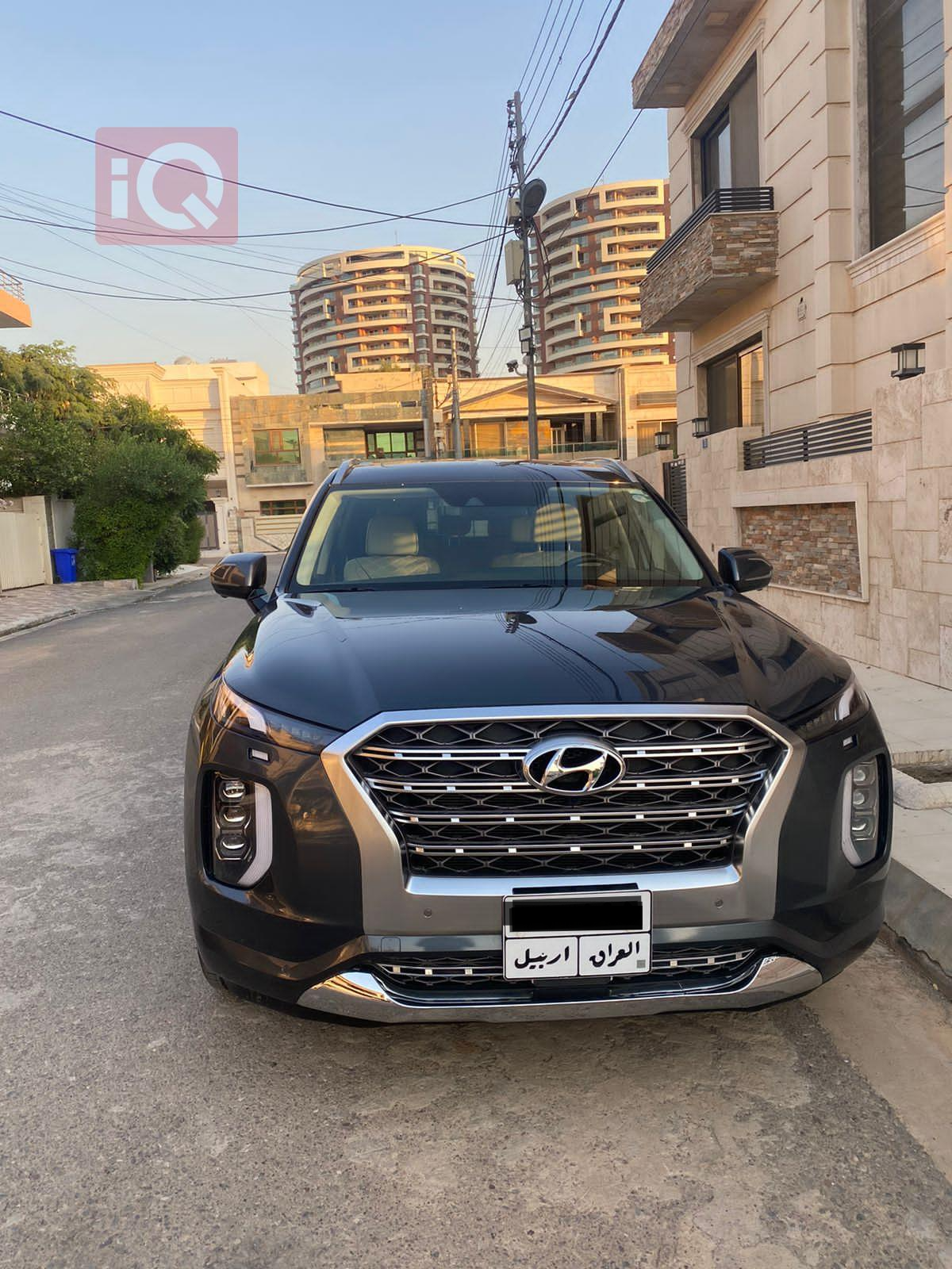هیوندای پالیسەید